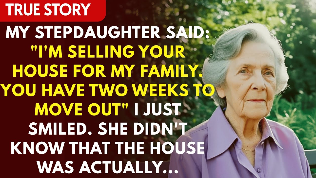 My Stepdaughter Said: 