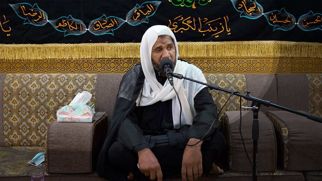خروج الامام الحسين (ع) من مكة - الخطيب الحسيني عبدالجليل الزاهر 1442هـ