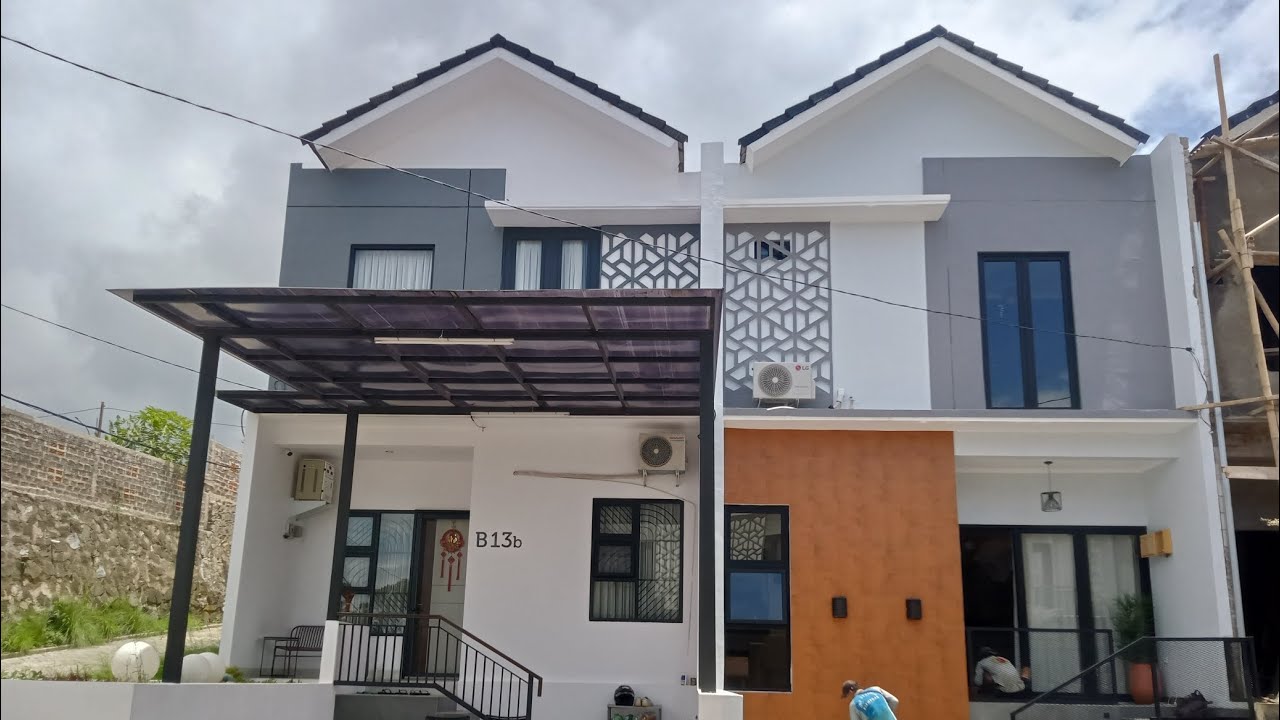 5 JUTAAN RUMAH READYSTOK BISA CUSTOM DI BANDUNG DEKAT KCIC WHOOSH PADALARANG 😱😍