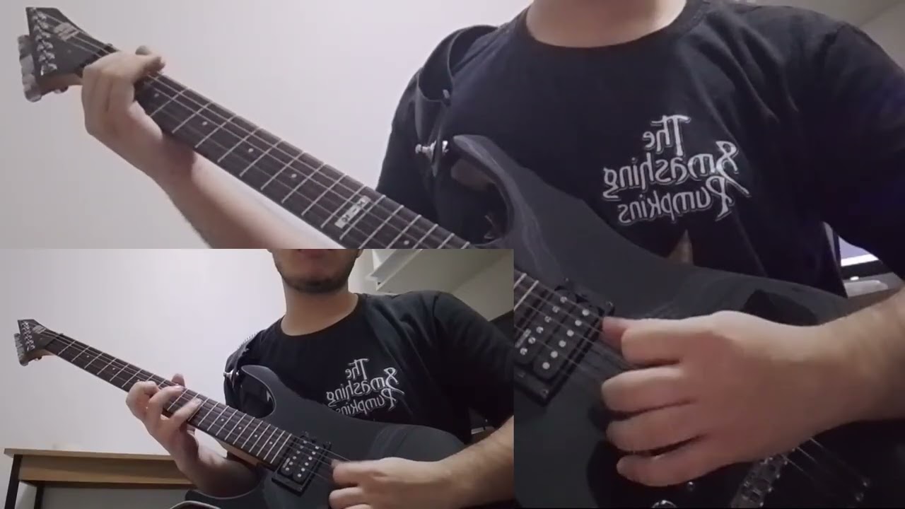 For Whom The Bells Tolls - Metallica (Guitar Cover)