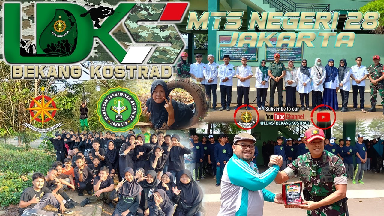 LDKS MTsN 28 JAKARTA OKTOBER 2023
