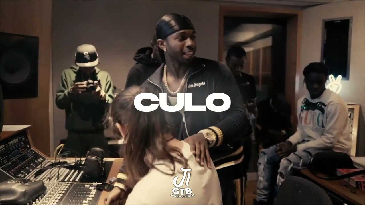 [FREE] Pop Smoke x 50 Cent Type Beat | CULO | Prod by @j1gtb