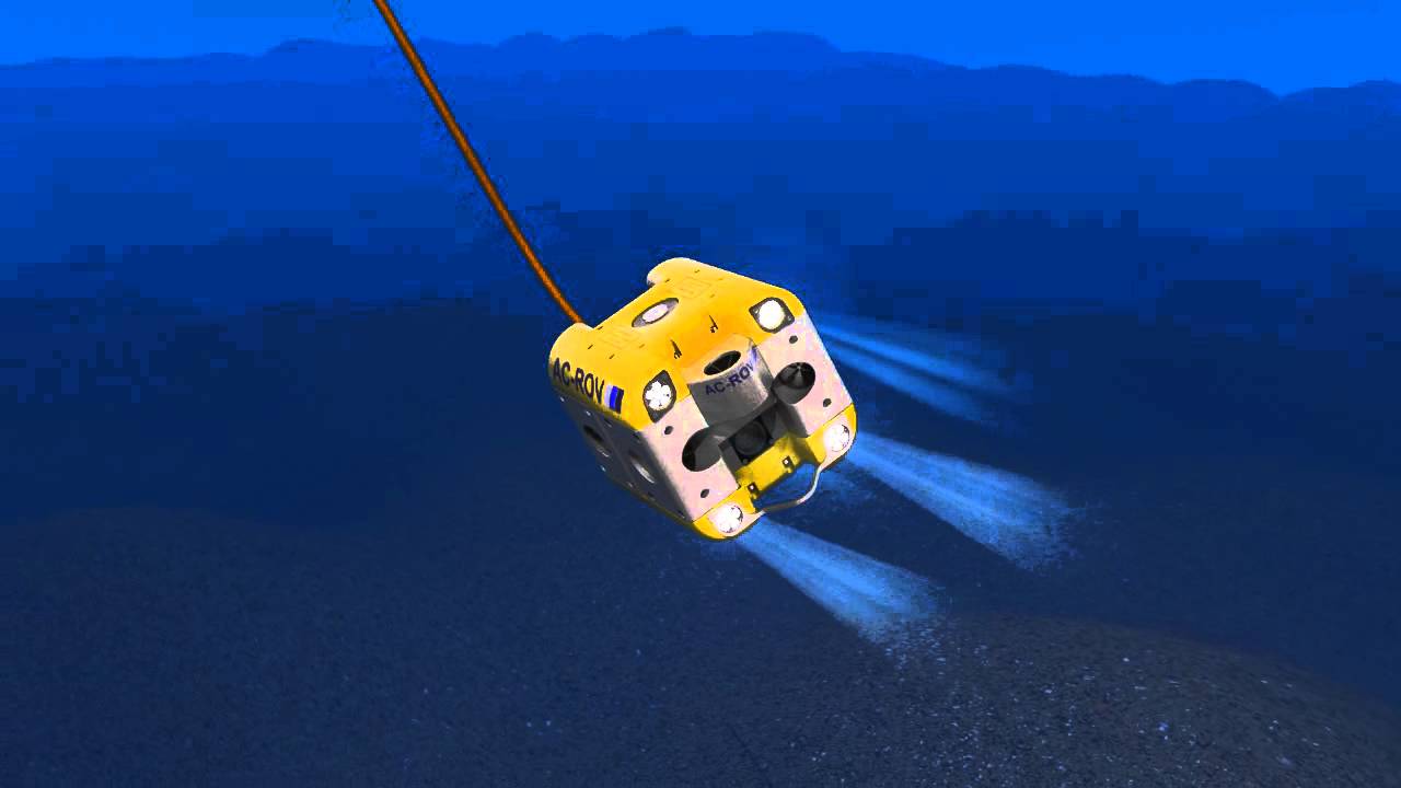 AC ROV Functions Demo