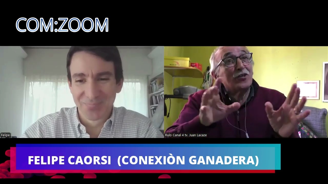 FELIPE CAORSI (NOVEDADES)