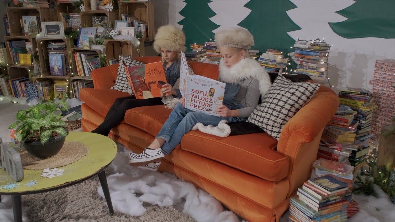 What 5,000 Books Means for Genoa, Ohio