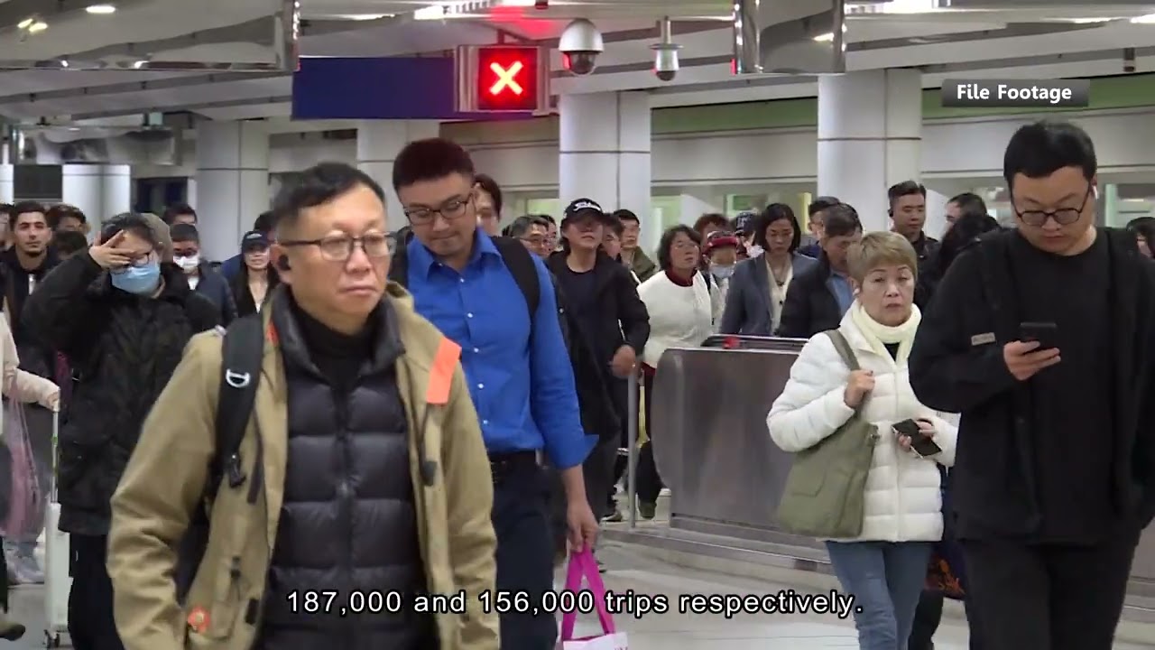 HK expects 16% surge in trips during LNY travel rush | HOY International Business Channel