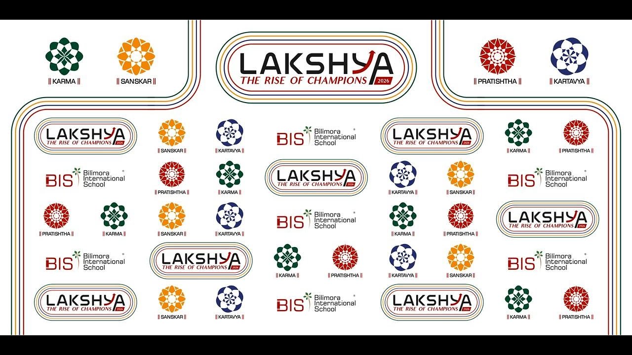 LAKSHYA – The Rise of Champions 2025–26 | Part - 2 |  Bilimora International School