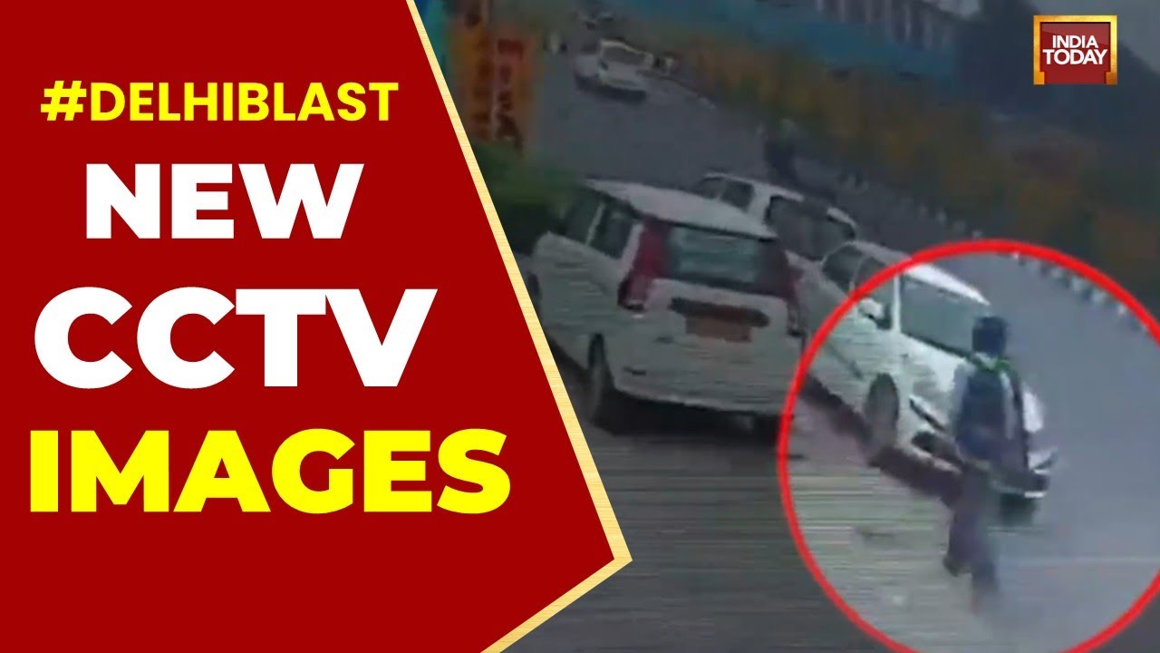 'Doctors of Doom': CCTV Shows Terror Module's Meticulous Planning for Attacks in India