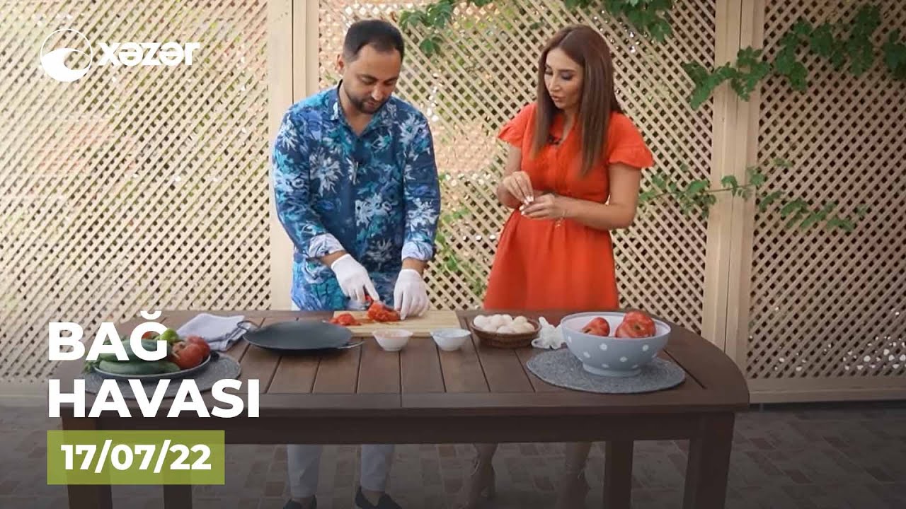 Bağ Havası - Elnar Xəlilov,Şamil Vəliyev,Şöhrət Məmmədov,Həmidə Hüseynova,Nuranə Həmidova 17.07.2022
