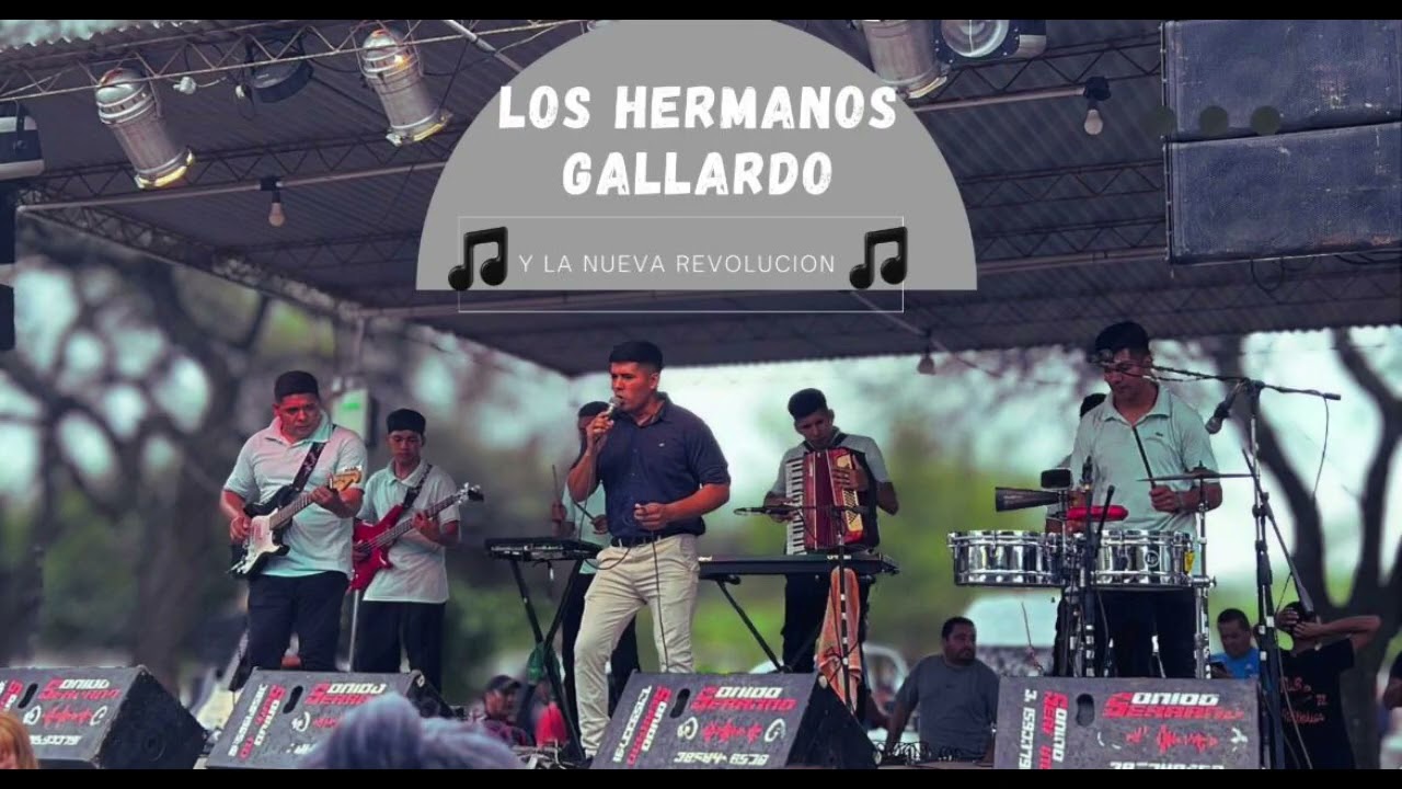 LOS HERMANOS GALLARDO/ EN EL LOCO LUIS -SESSION GUARACHAS 1