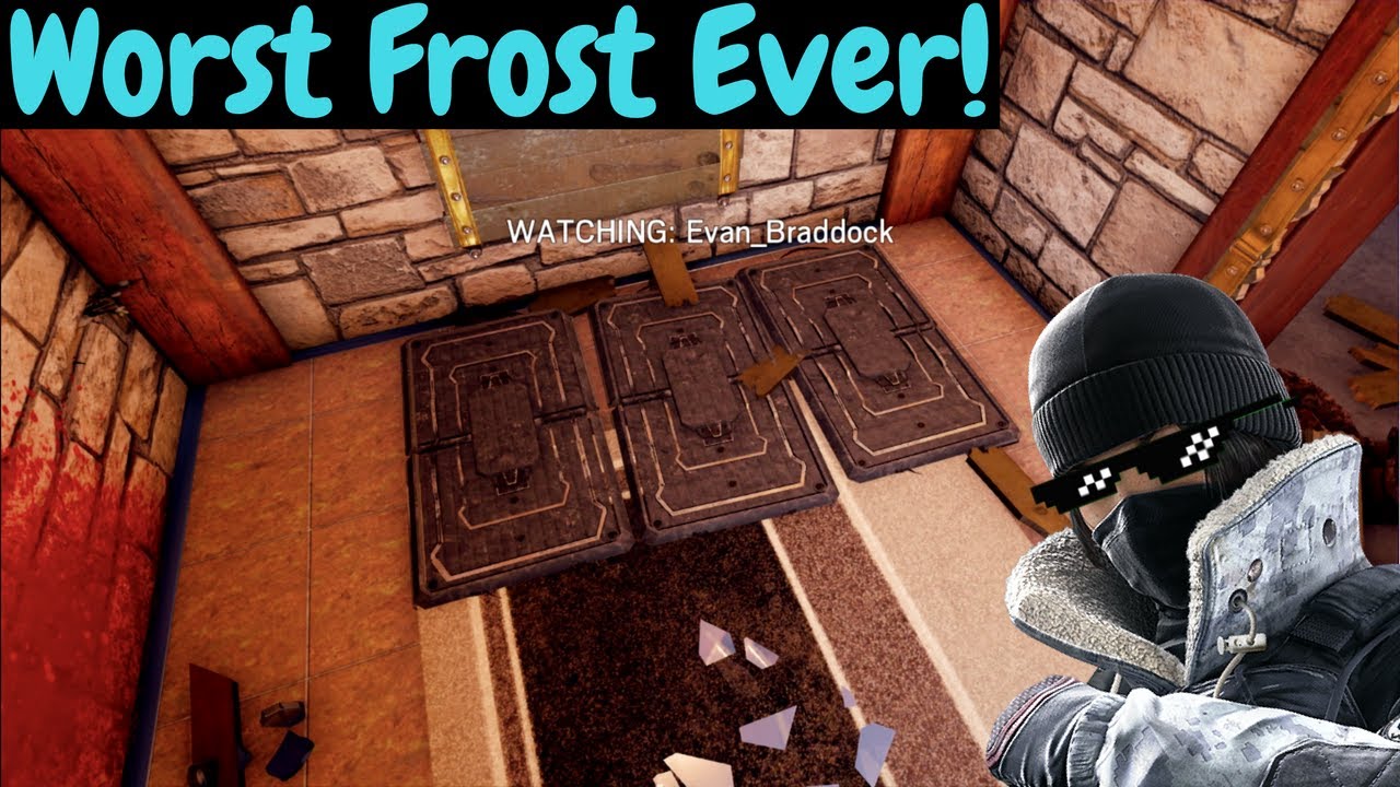 This worked? - Rainbow Six Siege