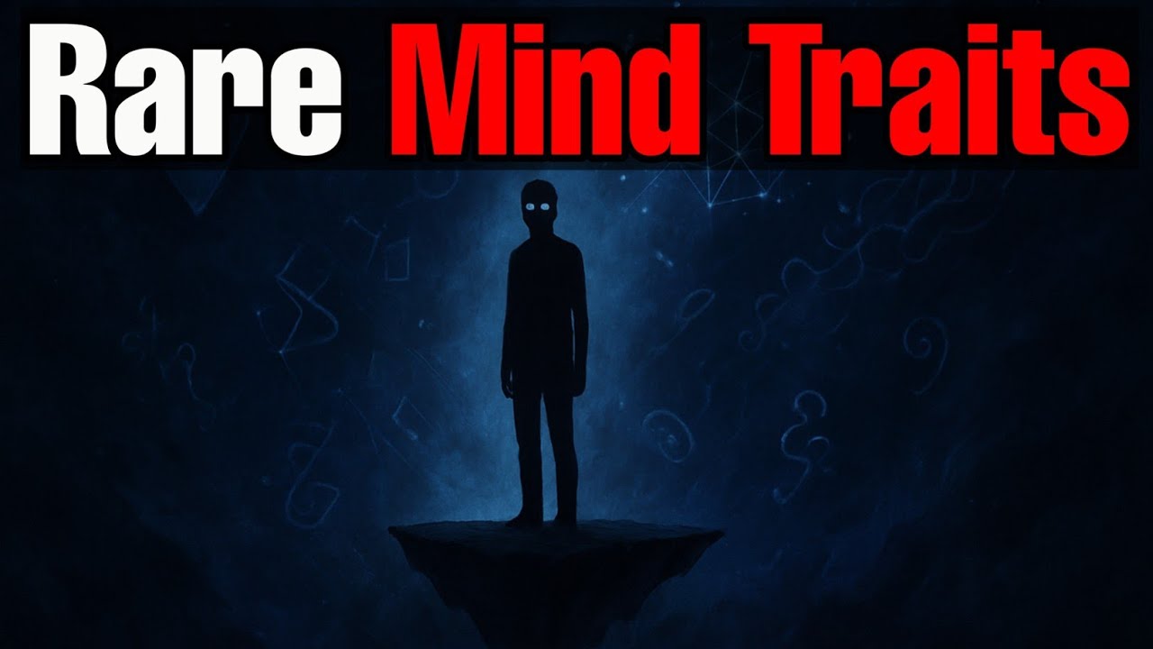 Traits Only Deep Thinkers Have: Rare Traits Science Can’t Ignore