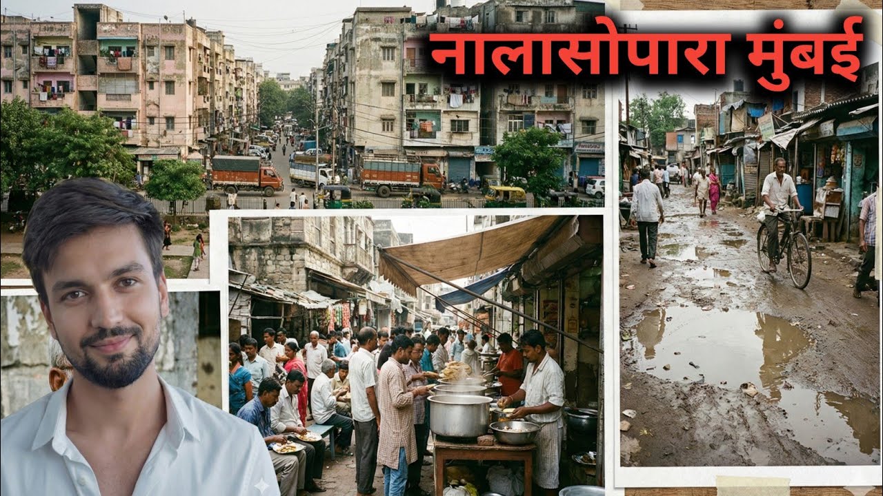 Nalasopara Mumbai | Nalasopara 