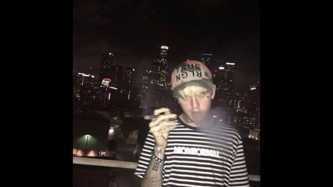 Lil Peep - toxic city (slowed & deeper)