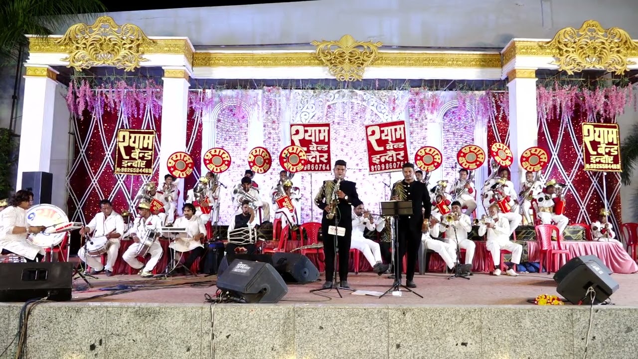 Hoto pe Aisi Baat | MELODY OF SAXOPHONE | INSTRUMENTAL SHOW | Rohit Gorle