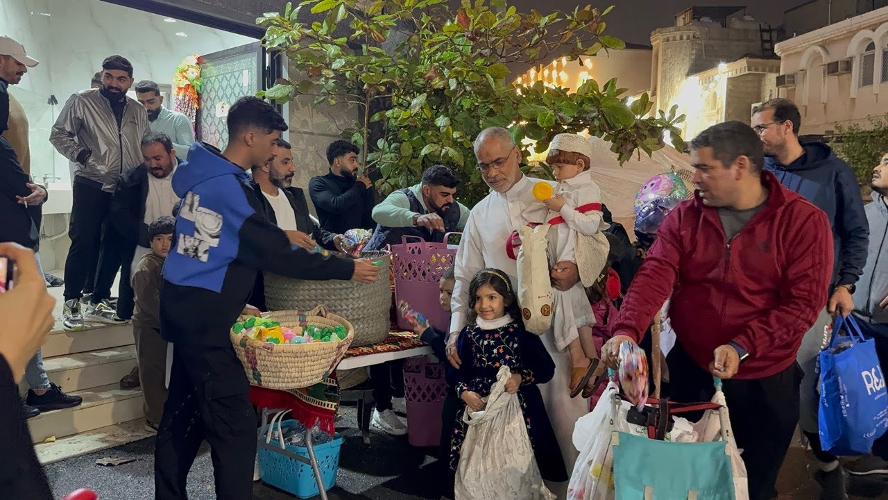 ناصفة شعبان | فرح المطر… وميلاد النور المنتظر