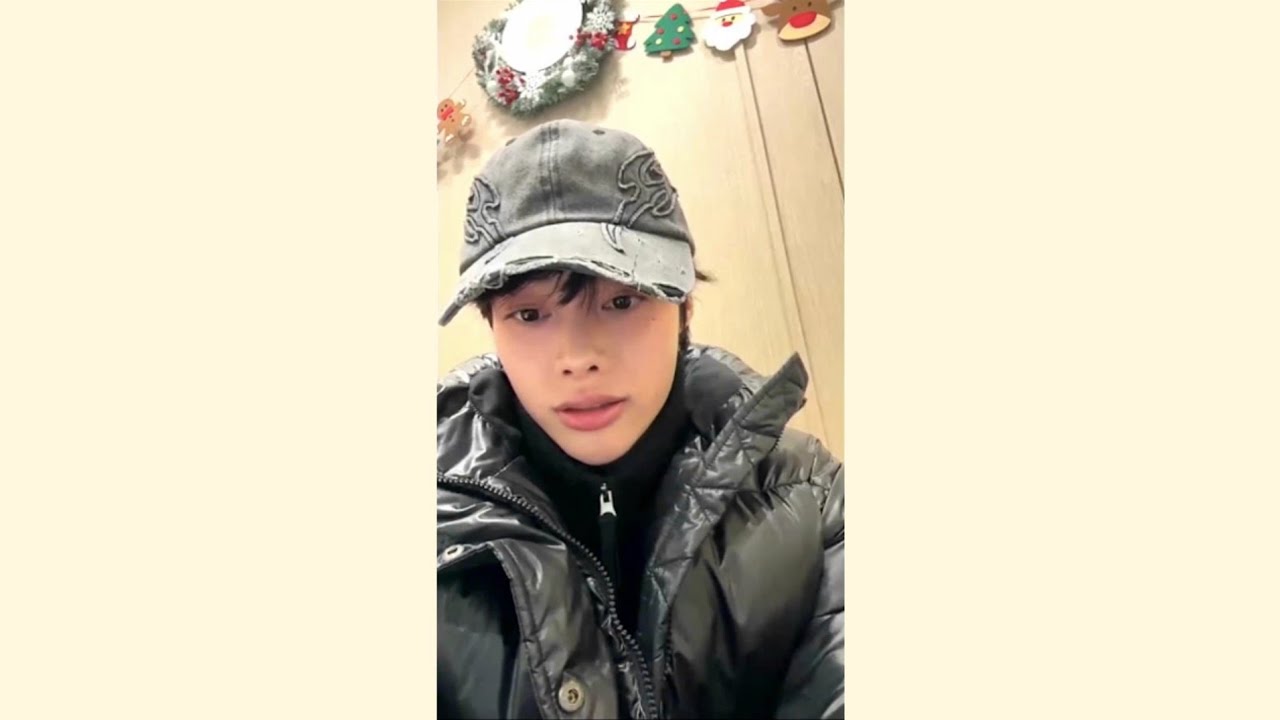 260121 템페스트 한빈 버블 라이브