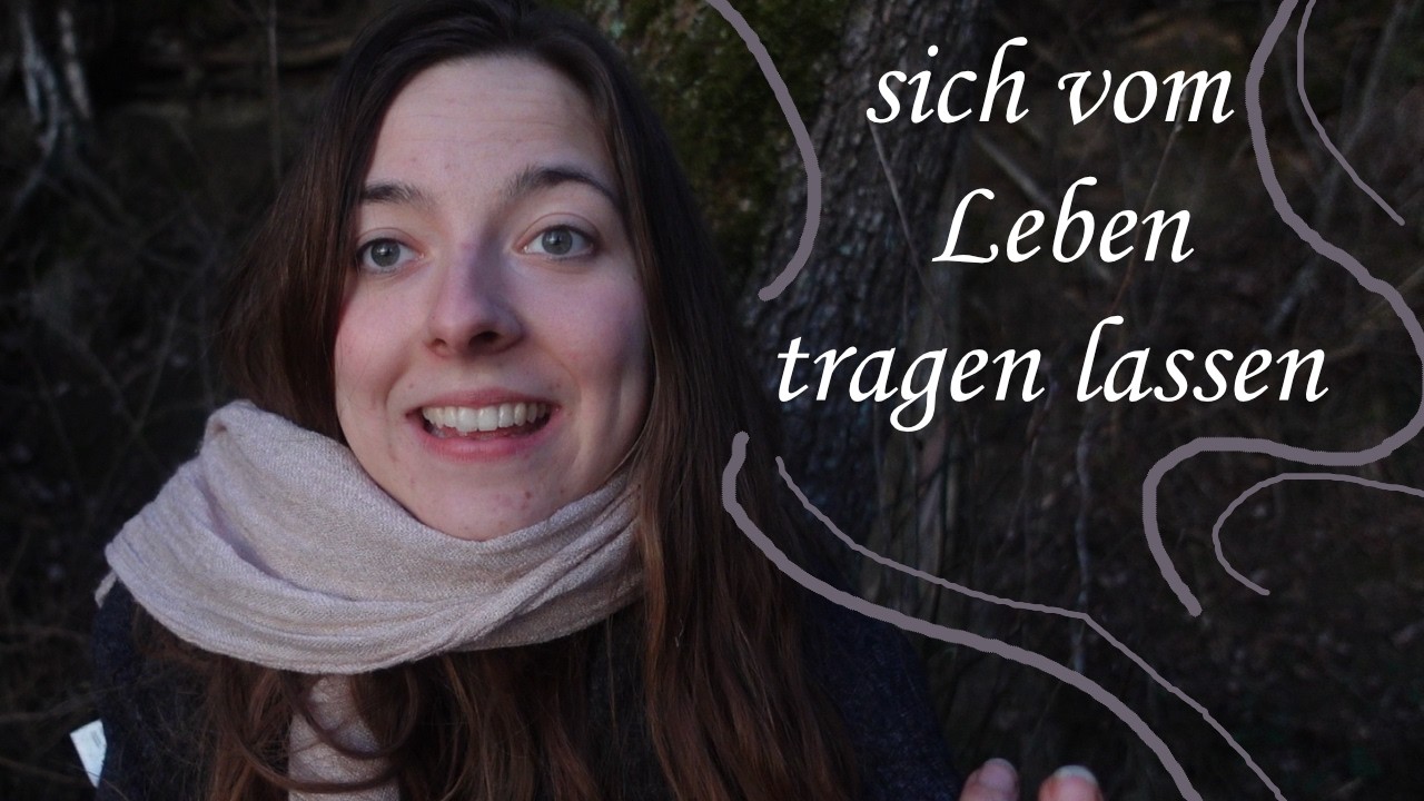 ....wieder RESONANZfähig werden - die Natur lädt uns ein wieder Mensch zu sein !