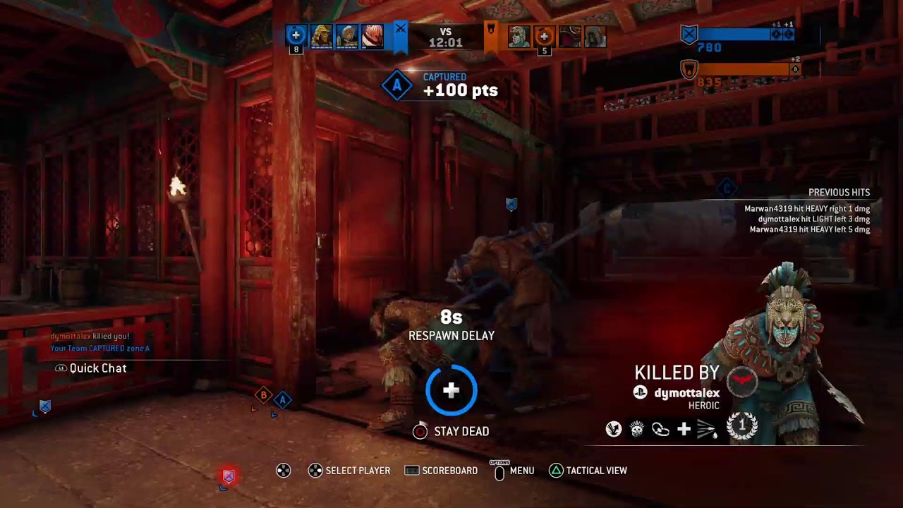 -_-For honor-_-🫠
