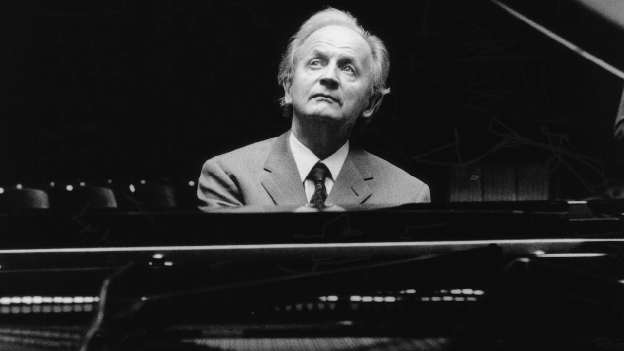Kempff Plays Liszt Fun&eacute;railles (Live, September 1955, Besan&ccedil;on)