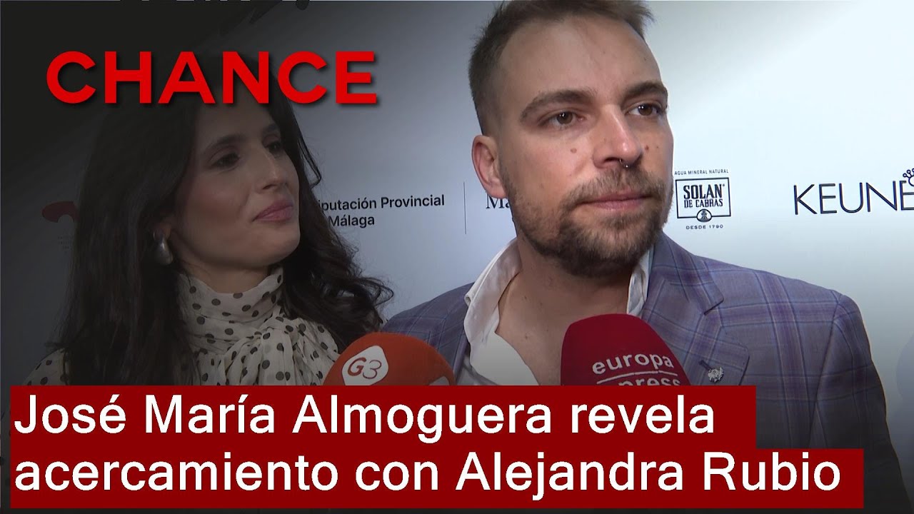 José María Almoguera confirma que 