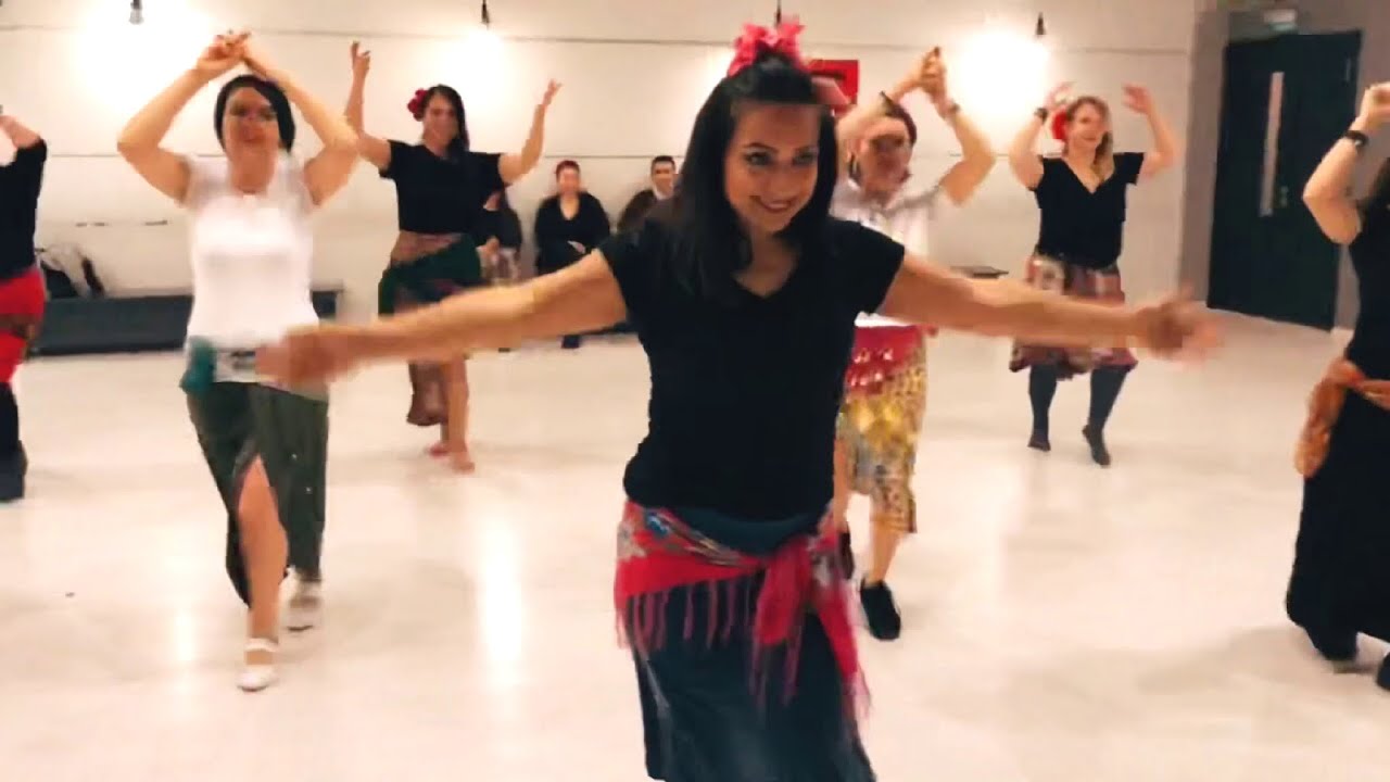 Yeni Roman Havası Koreografisi 🎵 Klarnet Gayda