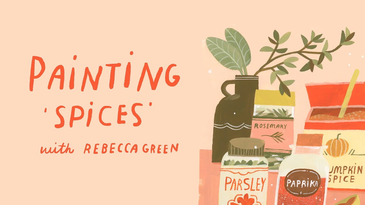 PAINTING SPICES