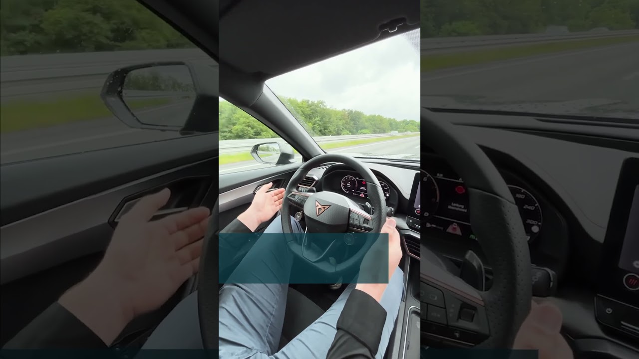 Emergency Assist im CUPRA: Wie es funktioniert! 🚨 | Autotipps #cupra #autohaus