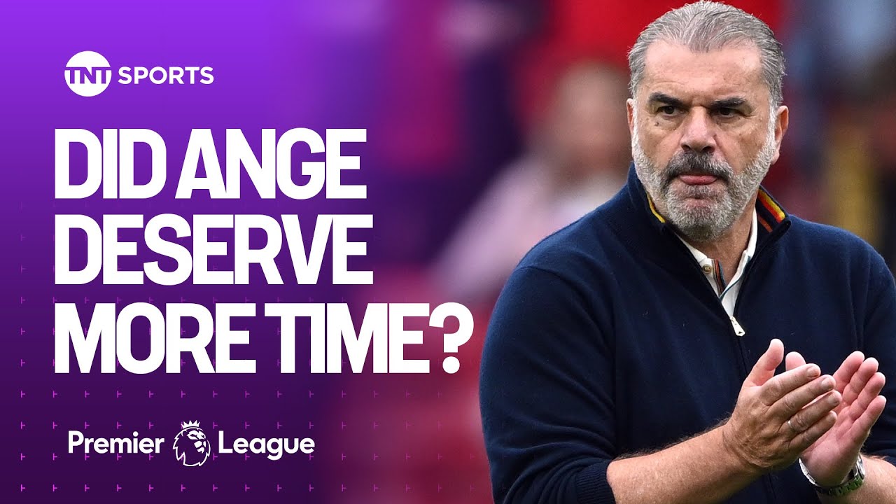REACTION: Nottingham Forest sack Ange Postecoglou after defeat by Chelsea