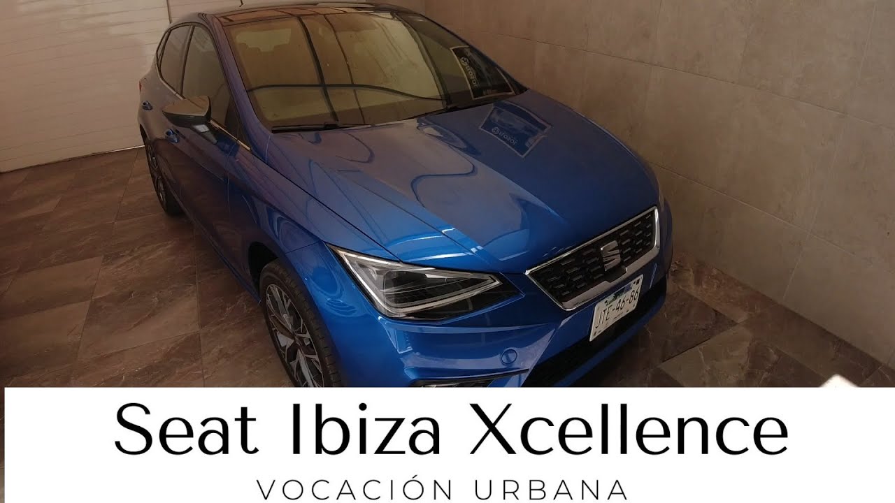 Seat Ibiza Xcellence 2022