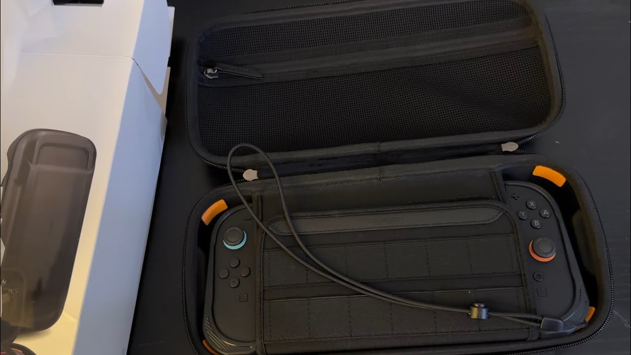 Nintendo Switch 2 Spigen Rugged Armor Pro