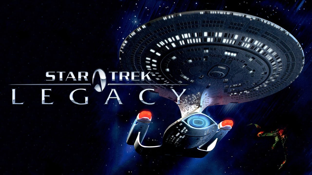 Picard's Story Continues: Waz Reviews Star Trek: Legacy