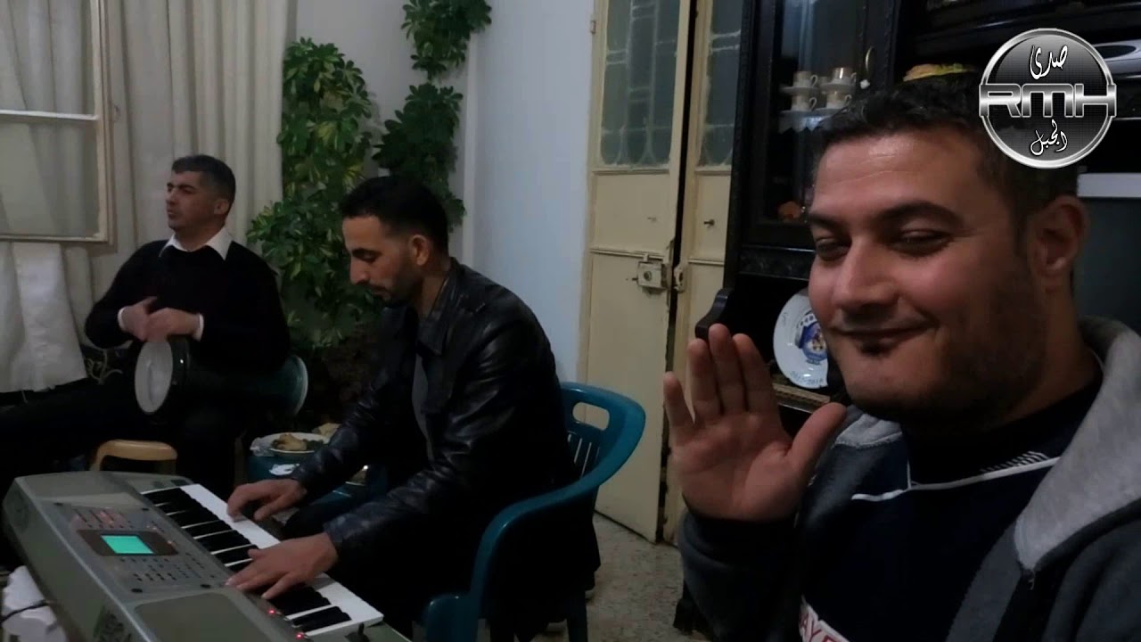سهرة  محبة في السويداء قرية رساس