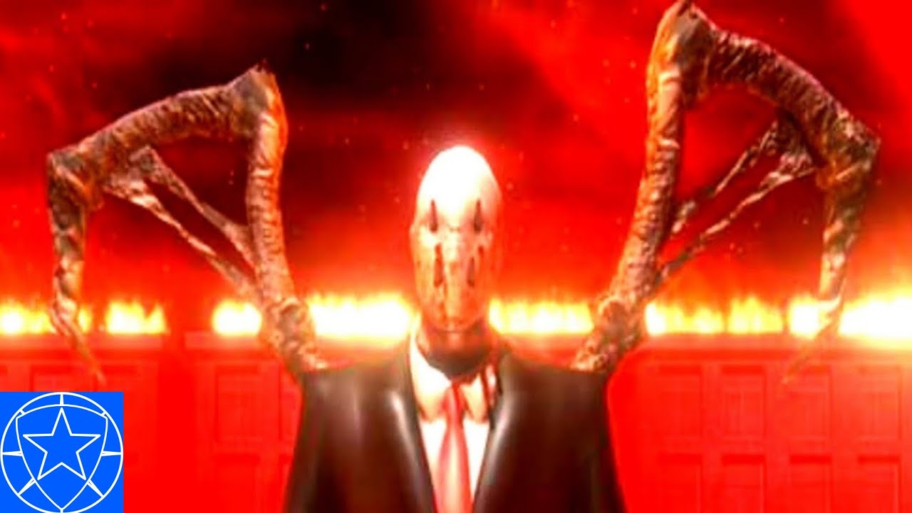 Slenderman Must Die: Chapter 8 - From Burn To Return | Poison Games ~ Ranger Combat2099