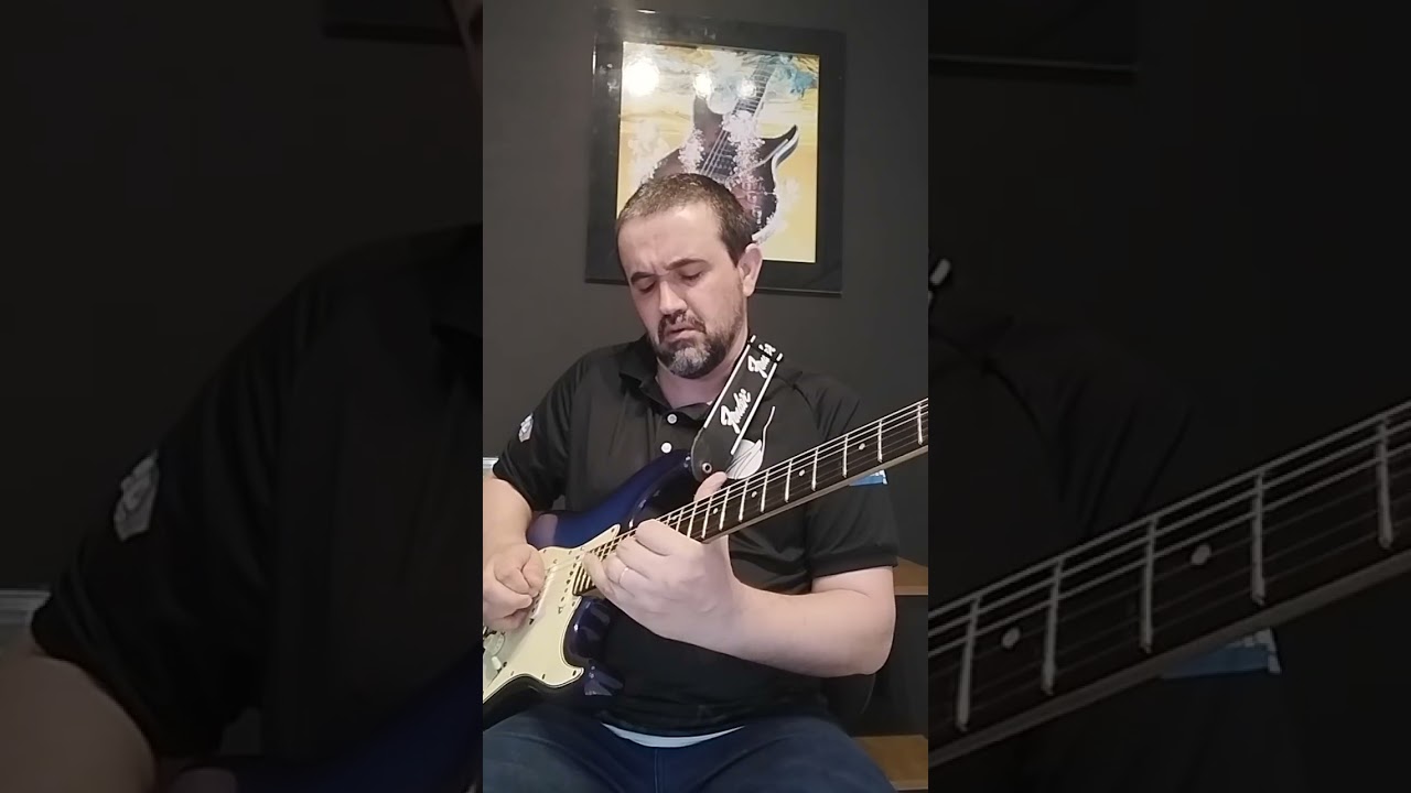 Carlos Santana - Europa - Cover Guitar
