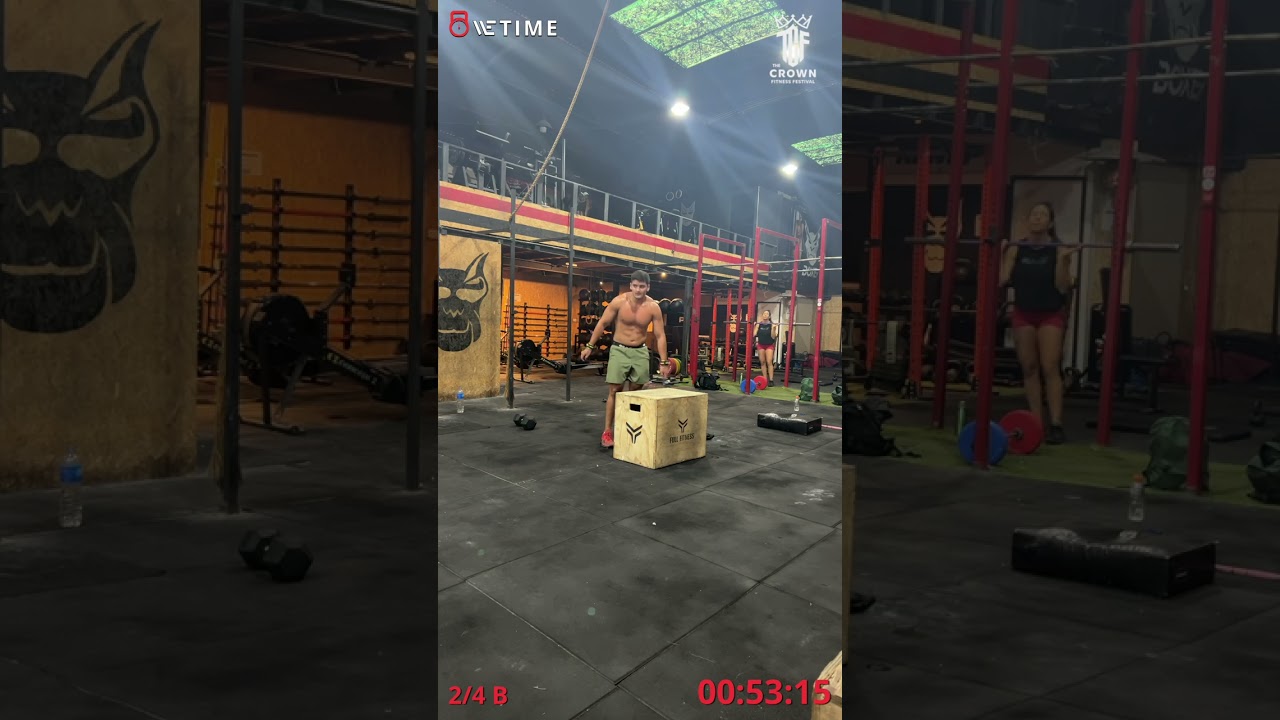 Wod 2 crown