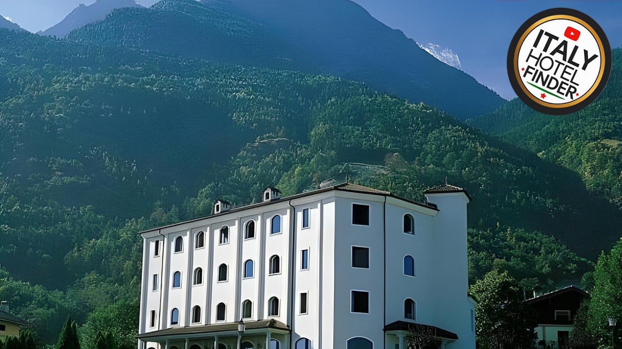 Hotel Diana Jardin et Spa | Aosta, Italy | Hotel Review 🌟