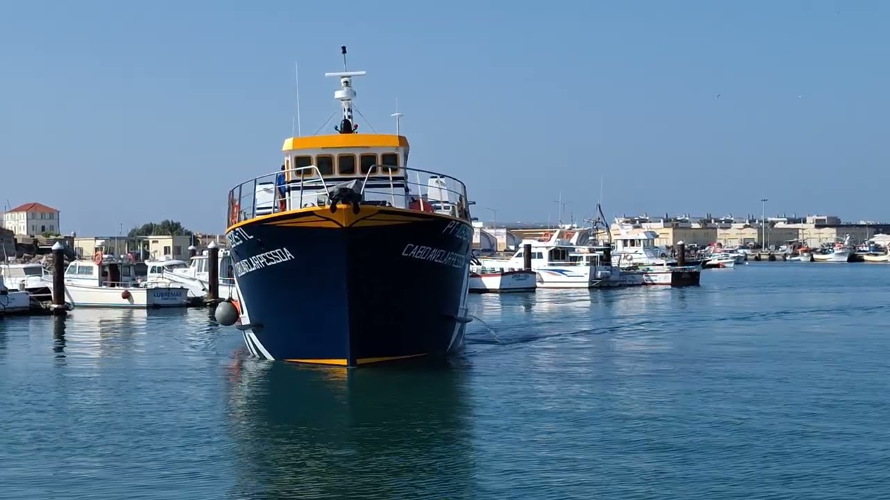 Chegada do Cabo Avelar Pessoa