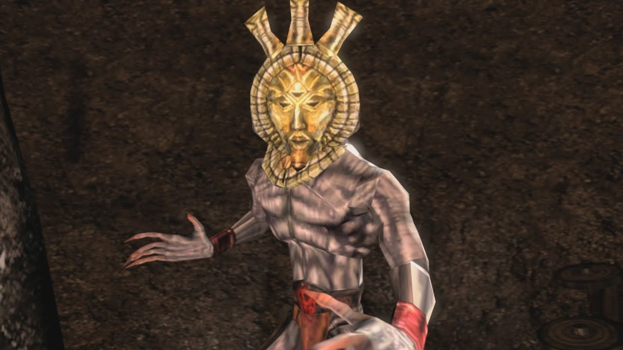 Morrowind Combat Overhaul v0.9.1: Dagoth Ur Battle