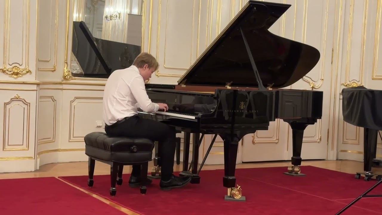 2025 AVIMC Winter Edition-Piano-Young Artist Group A-First Prize-Arnost Matej Nimrichtr