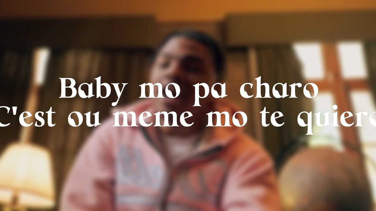Tii Alexandre ft. Ash - Te Quiero (Lyrics Video)