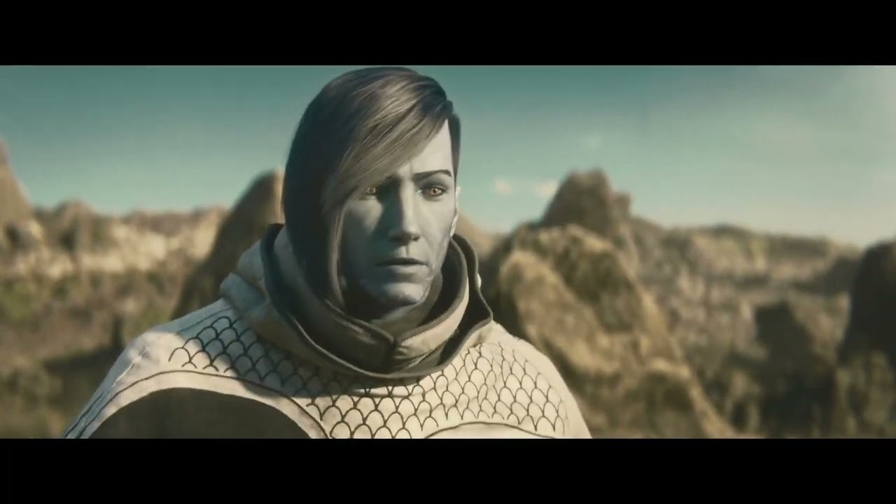 Season of the Wish Ending Cutscene [Destiny 2]
