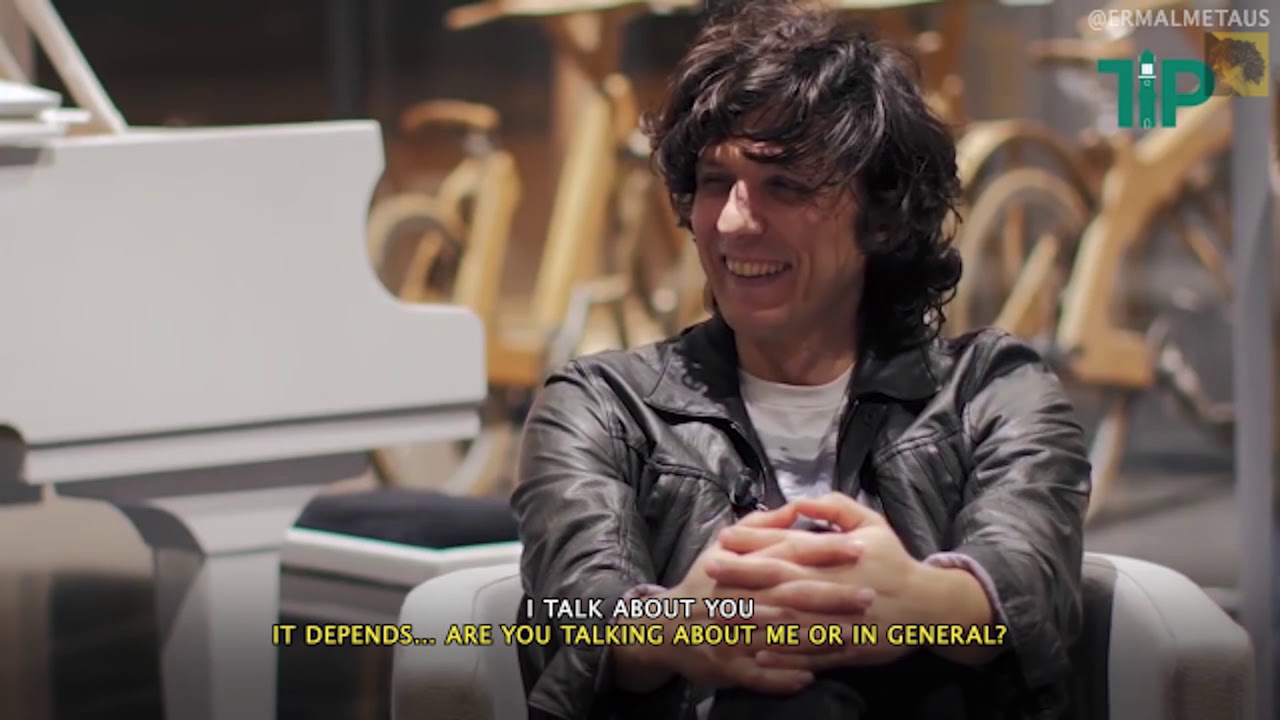 Ermal Meta in TIRANA Interview English Subs March 2019