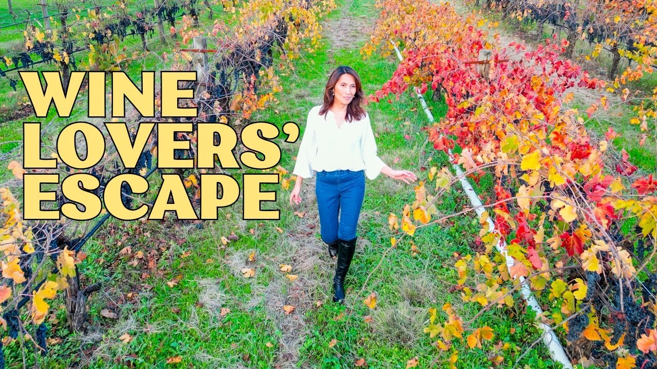 Discover Swan Valley in Autumn: Wine Tasting and Winery Tour Guide