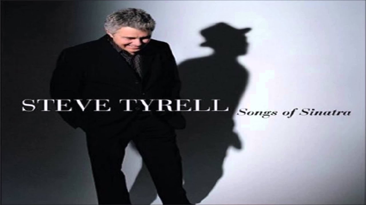 Steve Tyrell sings