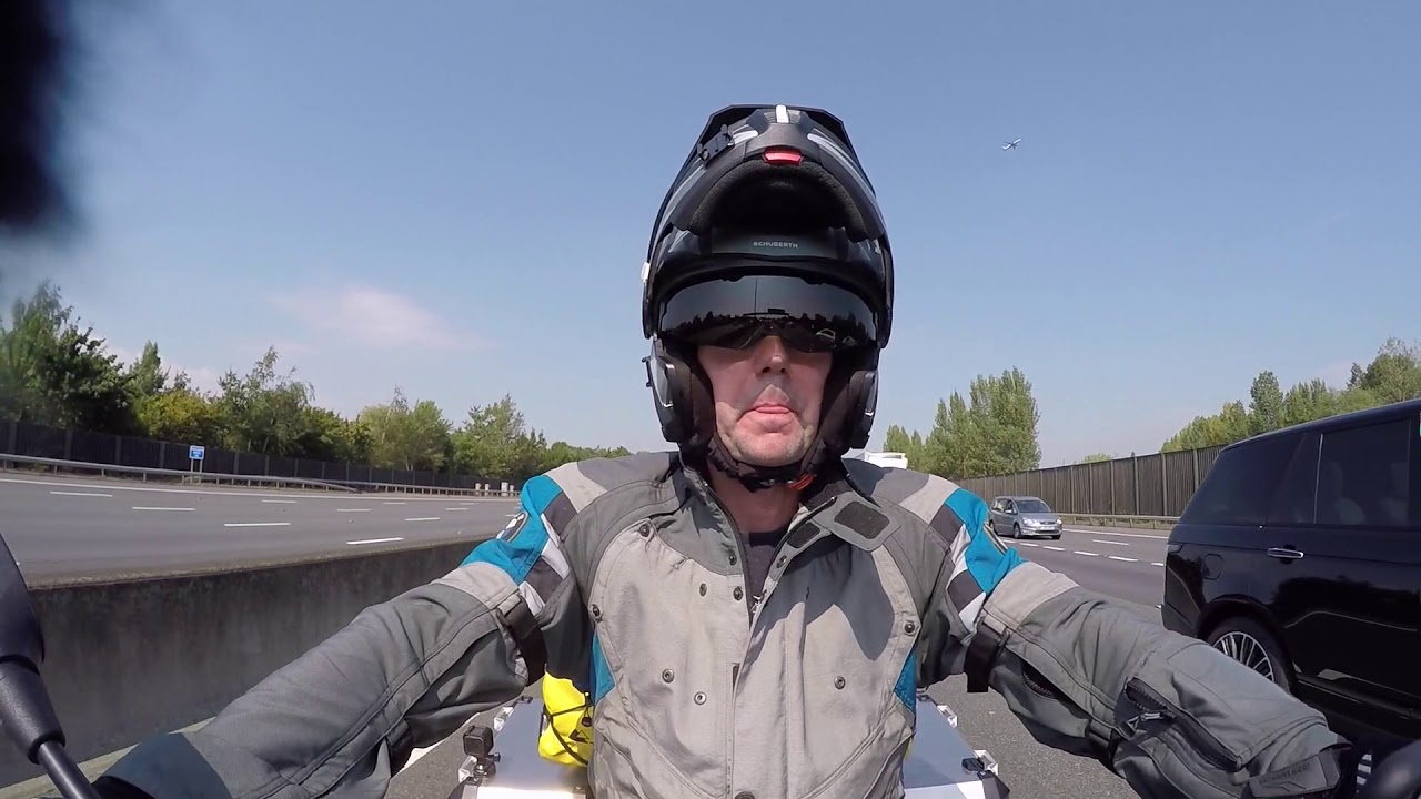 UK to Turkey riding a BMW GS Adventure to get new teeth (Vlog 1)