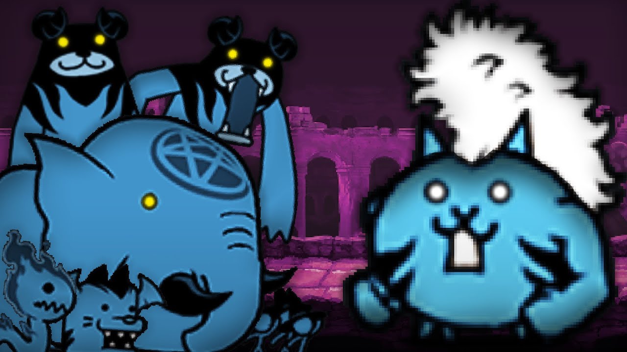 The Battle Cats - The Malevolent Cat!! (Century's End) [Brainwashed Mohawk Cat Review]
