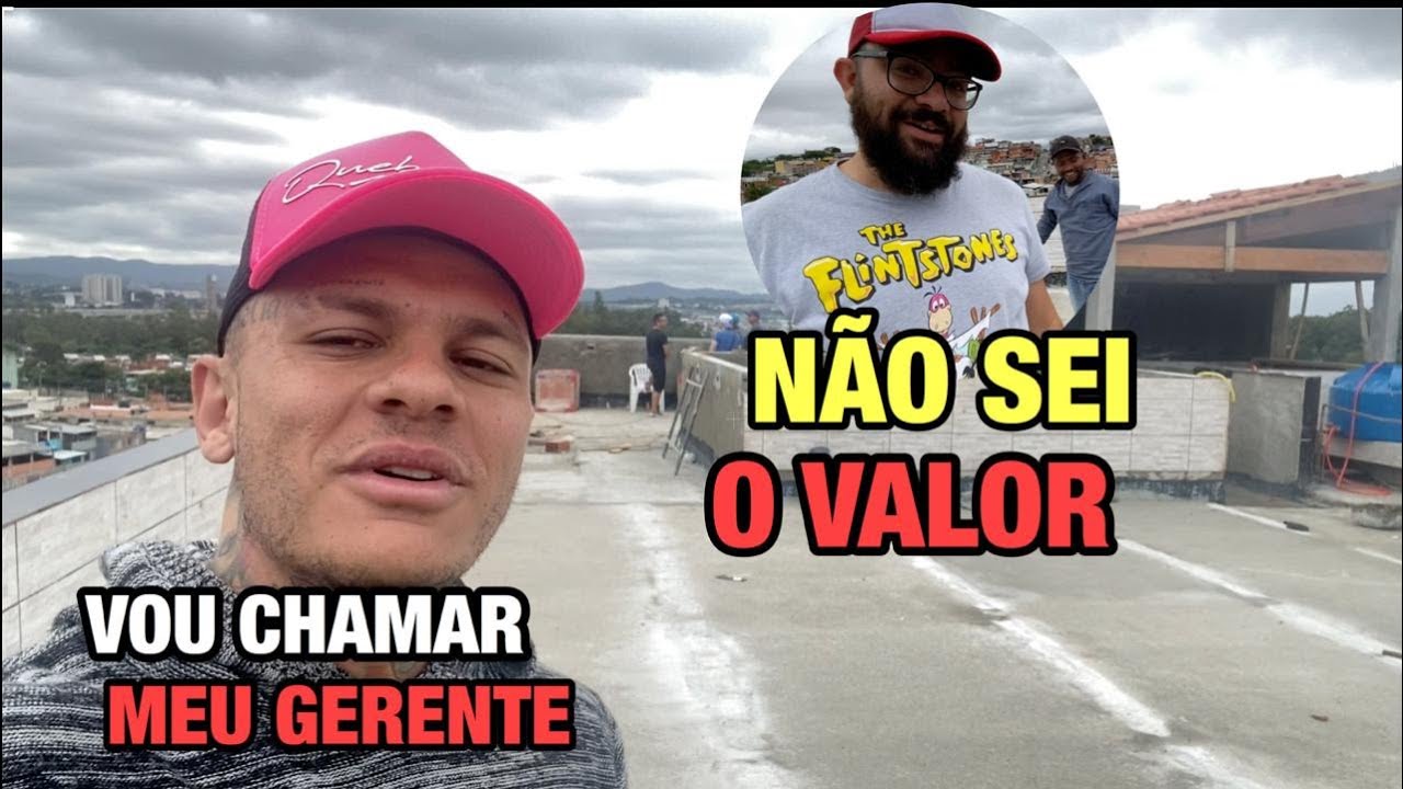 VEJA COMO ESTA A CASA MAROMBA I UMA SEMANA FORA DE CASA