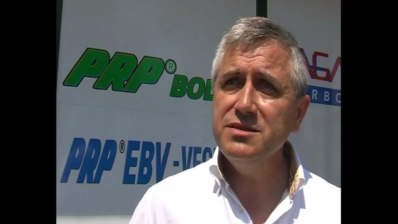 PRP in Balkans 2010 part 1
