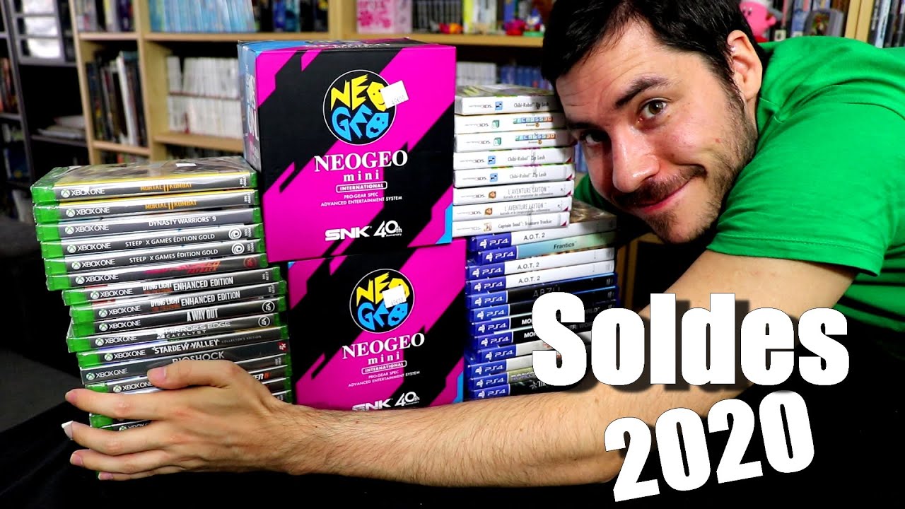 MAIS REGARDEZ CE QUE J'AI TROUV&Eacute; EN SOLDES &Eacute;T&Eacute; 2020